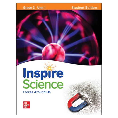 Inspire Science Grade 3 Unit 1 Forces Around Us Student&#039;s Book