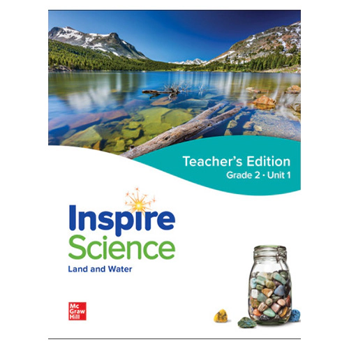 Inspire Science Grade 2 Unit 1 Land and Water Teacher&#039;s Guide