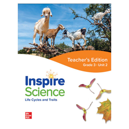 Inspire Science Grade 3 Unit 2 Life Cycles and Traits Teacher&#039;s Guide