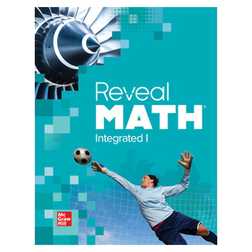 Reveal Math Student Book Integrated I Grade 9 (2020)