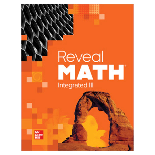 Reveal Math Student Book Integrated III (Grade 11) (2020)