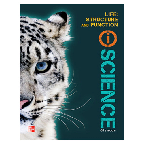 Glencoe i Science Life F (Life: Structure and Function) Student Book Student Book (2012)