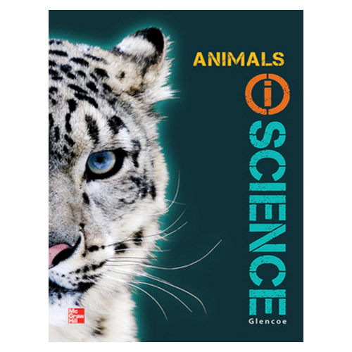 Glencoe i Science Life H (Animals) Student Book (2012)