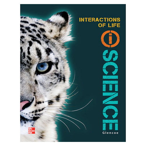 Glencoe i Science Life J (Interactions of Life) Student Book (2012)