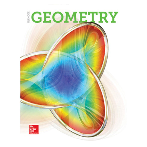 Glencoe Math Geometry Student Book (2018)