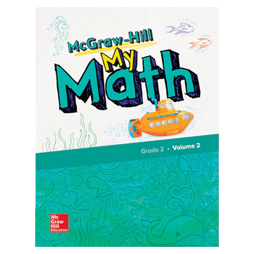 My Math Grade 2.2 Student Book (2018)