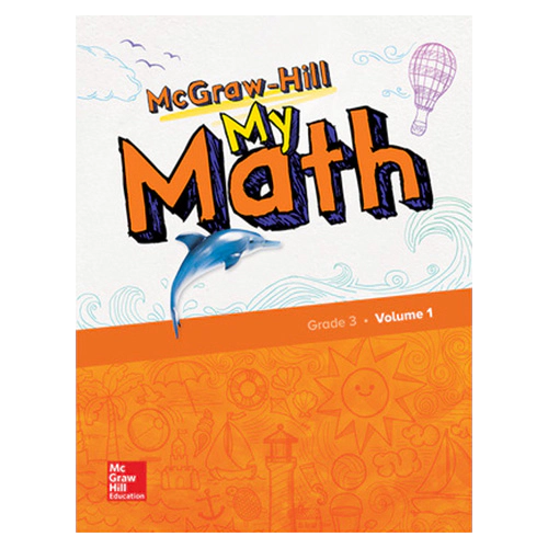 My Math Grade 3.1 Student Book (2018)