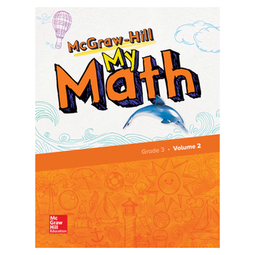 My Math Grade 3.2 Student Book (2018)