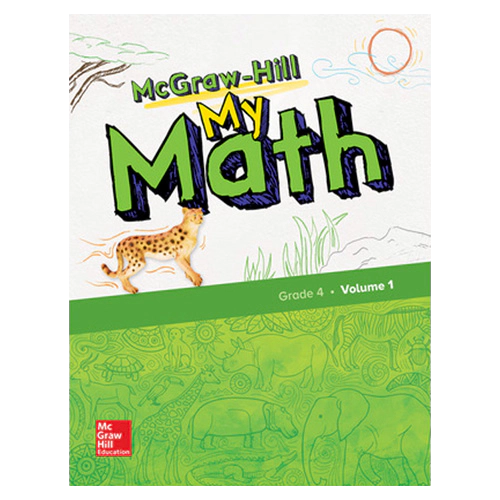 My Math Grade 4.1 Student Book (2018)
