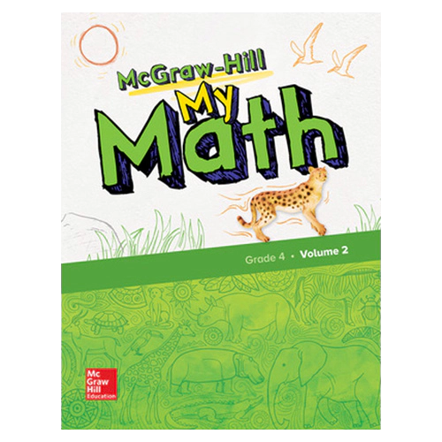 My Math Grade 4.2 Student Book (2018)