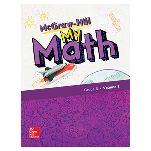 My Math Grade 5.1 Student Book (2018)