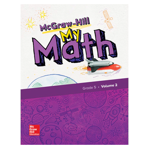 My Math Grade 5.2 Student Book (2018)