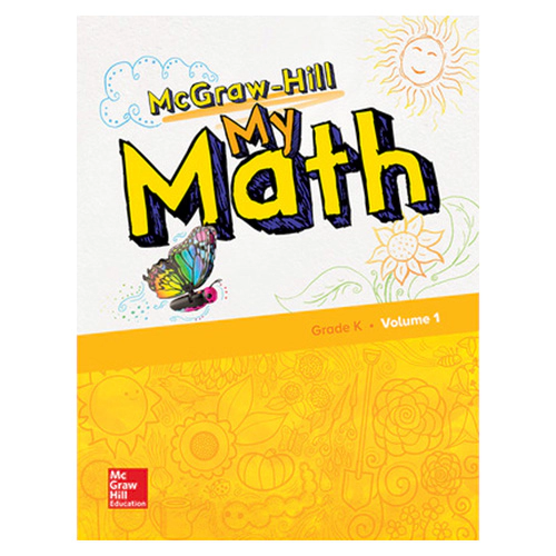 My Math Grade K.1 Student Book (2018)