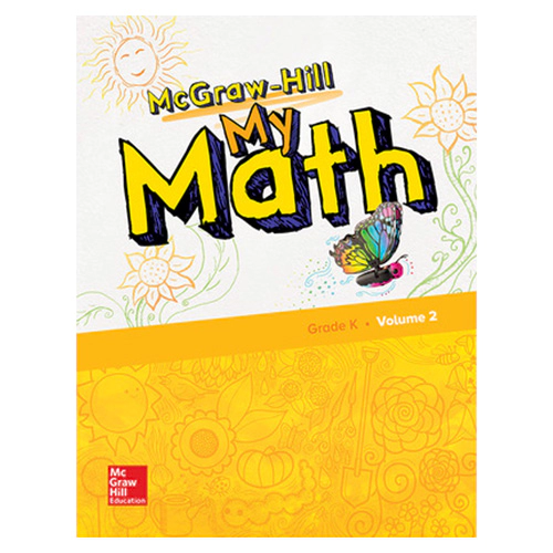 My Math Grade K.2 Student Book (2018)