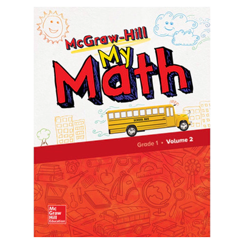My Math Grade 1.2 Student Book (2018)