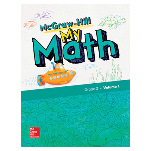 My Math Grade 2.1 Student Book (2018)