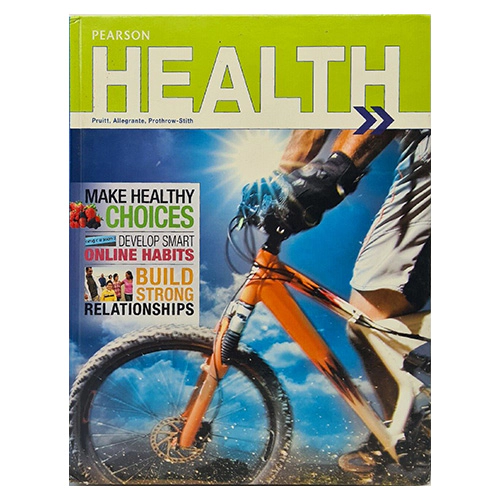 Health Grade 9-12 Student Book (2014)