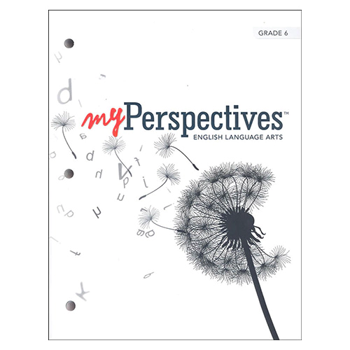 myPerspectives English Language Arts Grade 06 Student Book (2017)