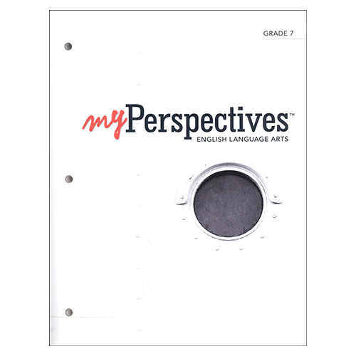 myPerspectives English Language Arts Grade 07 Student Book (2017)