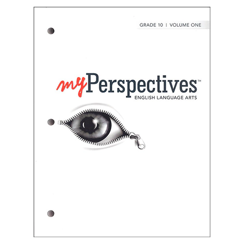 myPerspectives English Language Arts Grade 10.1＆2 Student Book (2017)