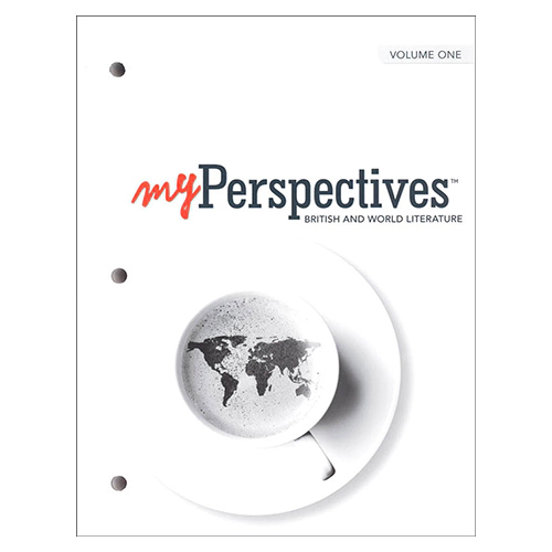 myPerspectives British and World Leterature Grade 12.1＆2 Student Book (2017)