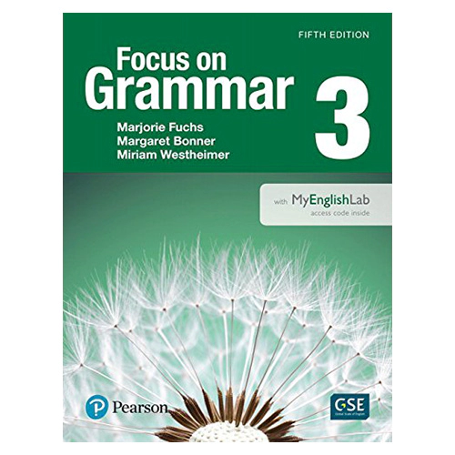 Focus on Grammar 3 Student&#039;s Book with MyEnglishLab (5th Edition)