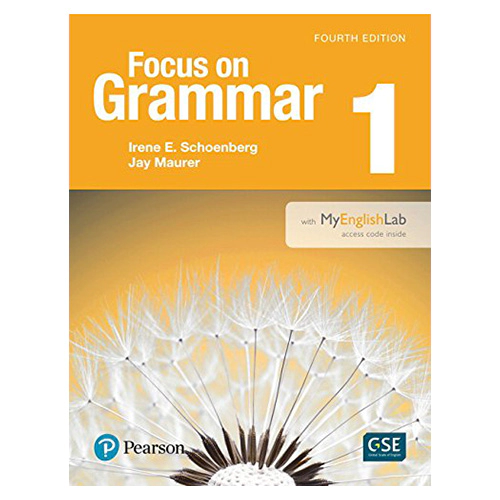Focus on Grammar 1 Student&#039;s Book with MyEnglishLab (4th Edition)