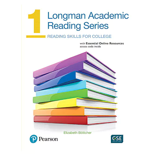 Longman Academic Reading Series Reading Skills for College 1 Student&#039;s Book with Essential Online Resources