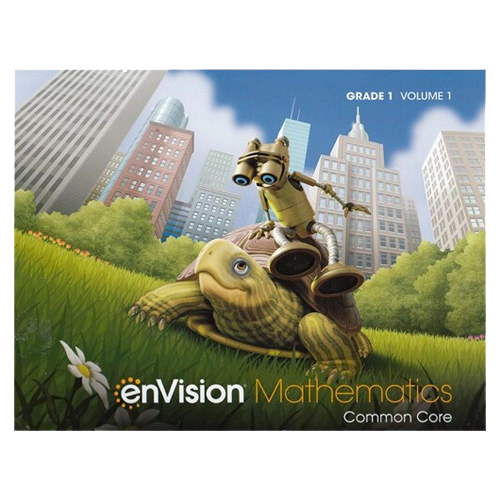 enVision Mathematics Common Core Grede 1.1 Student Book (2020)
