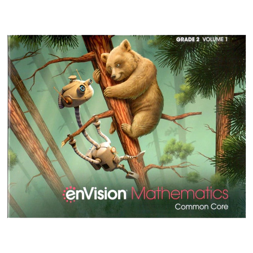 enVision Mathematics Common Core Grede 2.1 Student Book (2020)
