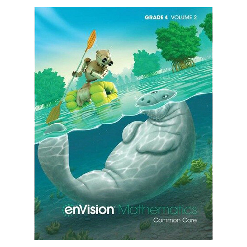enVision Mathematics Common Core Grede 4.2 Student Book (2020)