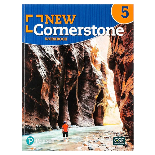 NEW CORNERSTONE GRADE 5 Workbook