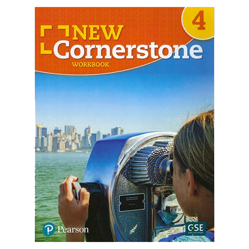 NEW CORNERSTONE GRADE 4 Workbook