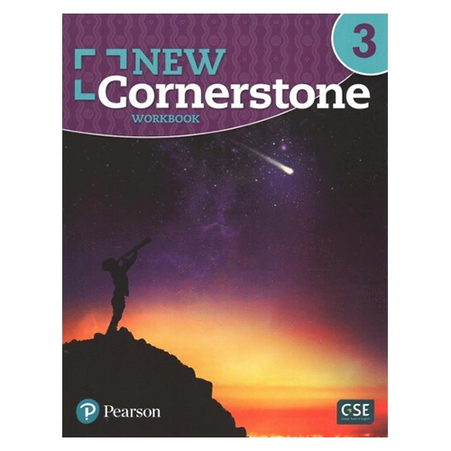 NEW CORNERSTONE GRADE 3 Workbook