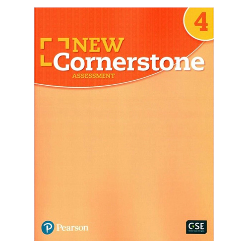 NEW CORNERSTONE GRADE 4 Assessment Book