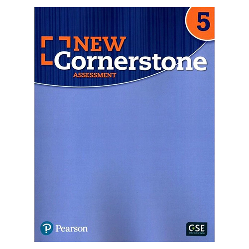 NEW CORNERSTONE GRADE 5 Assessment Book