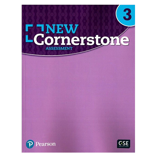 NEW CORNERSTONE GRADE 3 Assessment Book
