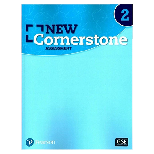 NEW CORNERSTONE GRADE 2 Assessment Book