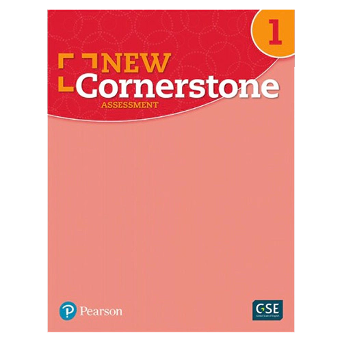 NEW CORNERSTONE GRADE 1 Assessment Book