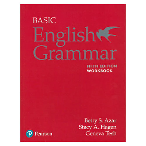 Basic English Grammar Workbook with Answer Key (5th Edition)