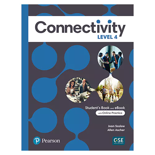 Connectivity 4 Student&#039;s Book with Interactive e-Book &amp; Online Practice