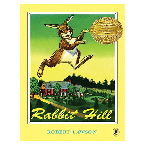 Newbery / Rabbit Hill (Paperback)