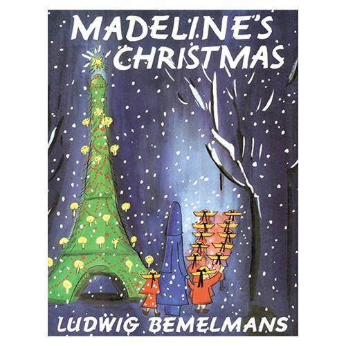 Madeline&#039;s Christmas (Paperback)