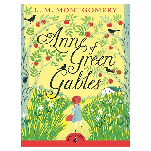 Anne of Green Gables (paperback)
