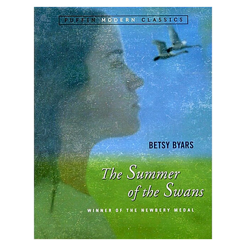 Newbery / The Summer of the Swans