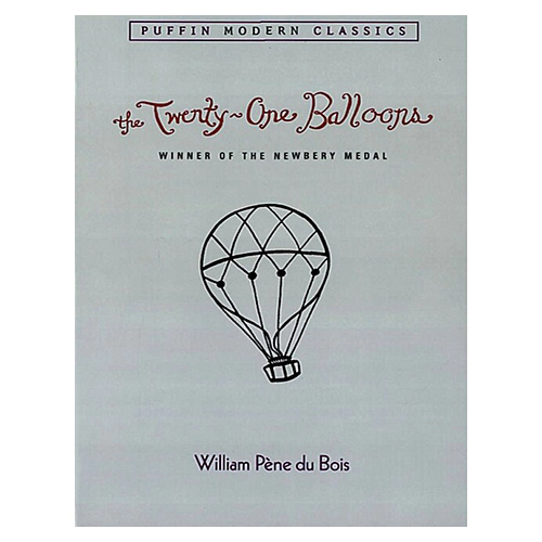 Newbery / The Twenty-One Balloons