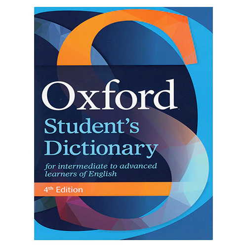 Oxford Student&#039;s Dictionary : for intermediate to advanced learners of English (4th edition)