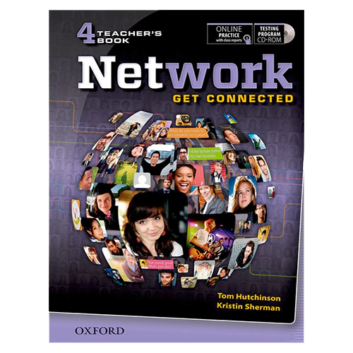 Network 4 Teacher&#039;s Book (2019 Edition)