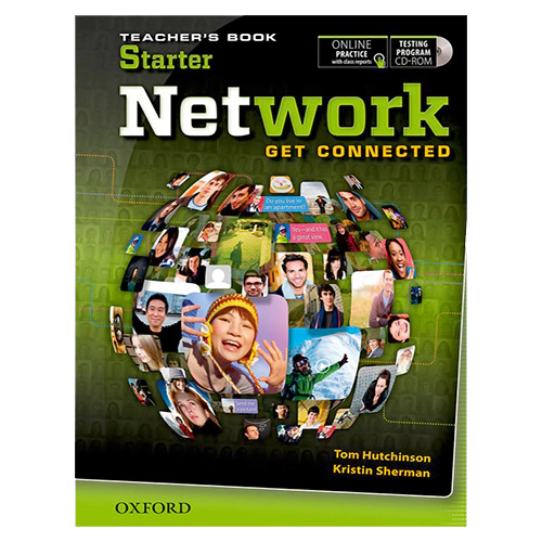 Network Starter Teacher&#039;s Book (2019 Edition)