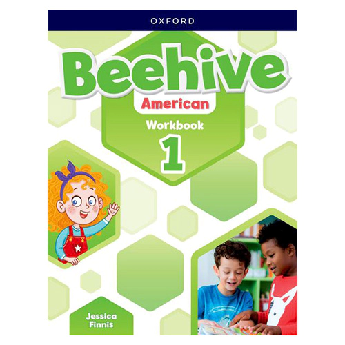 Beehive American 1 Workbook
